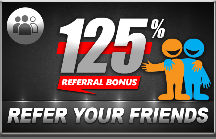 Friend Referral