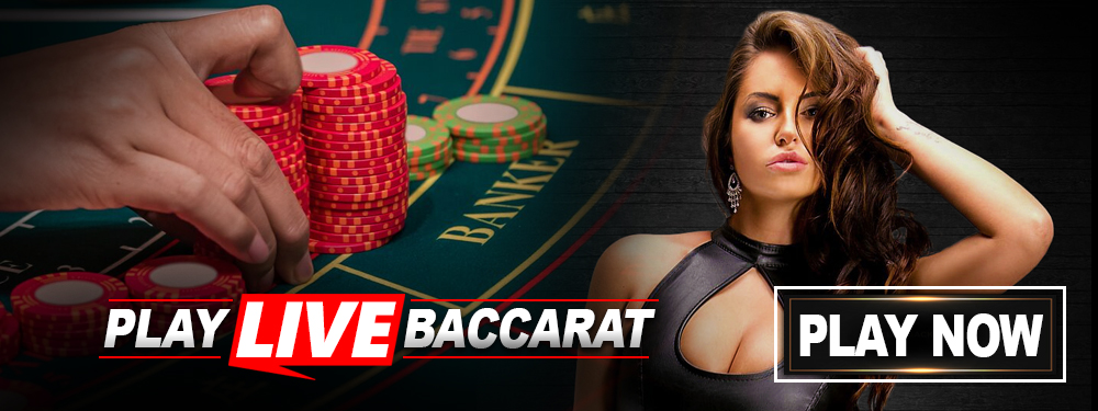 Play Now live baccarat