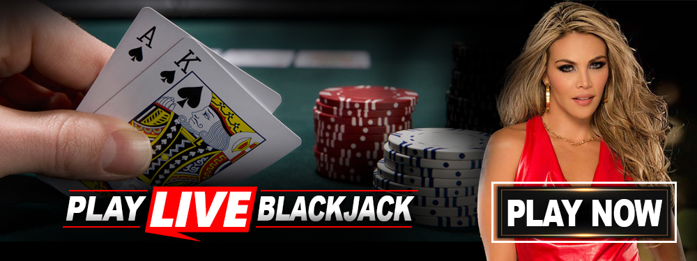 Play Now Live Blackjack