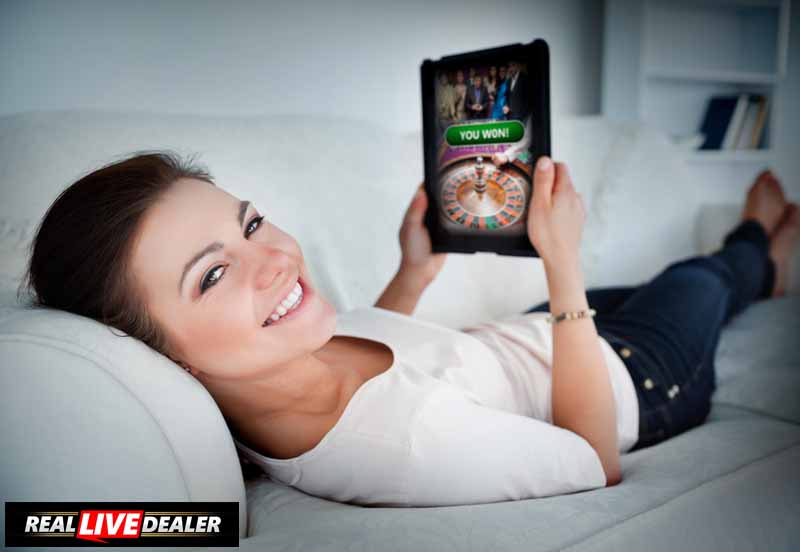 Online Live Dealer Casino