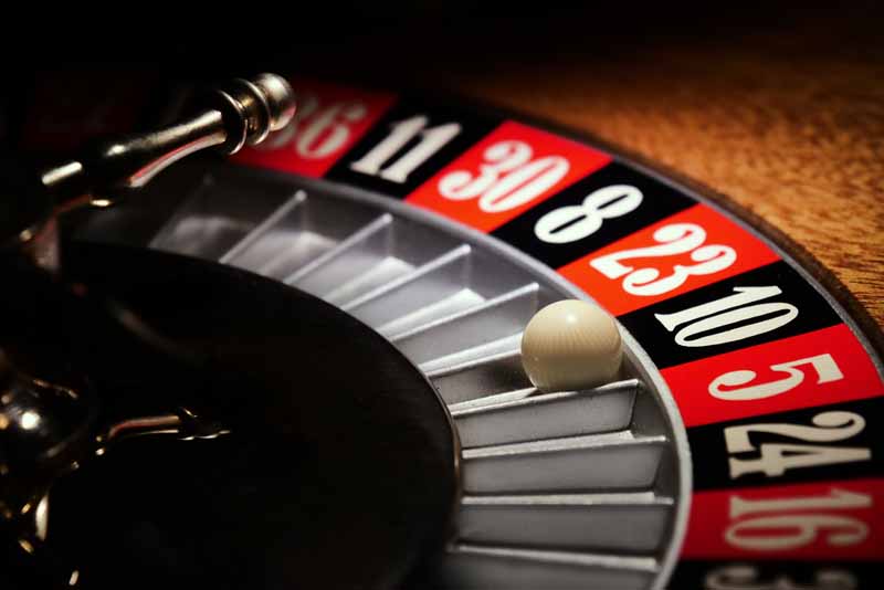 online roulette