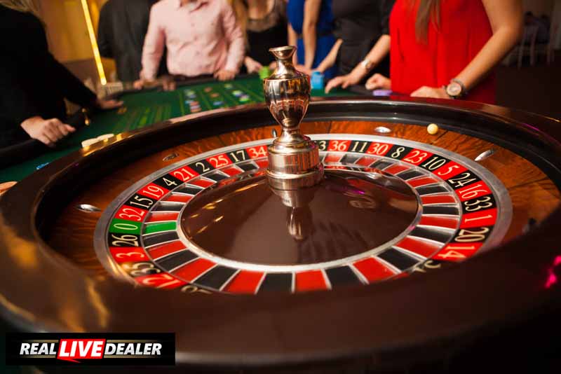 online roulette