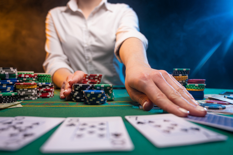 casino game Blackjack