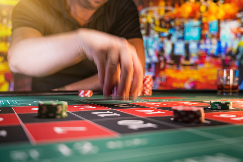 online casino roulette
