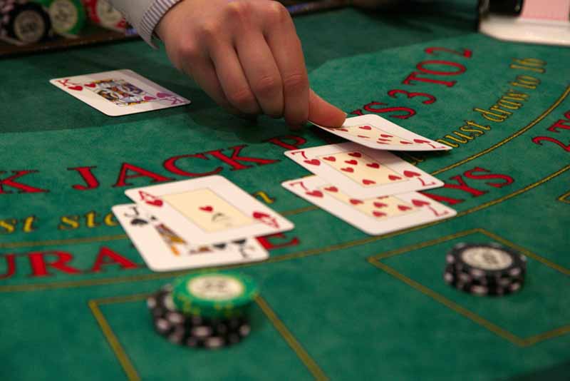Playing Blackjack Properly Playing Blackjack Properly