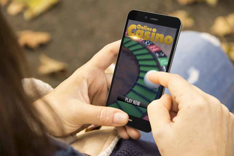 online roulette game
