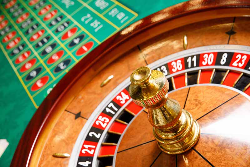 online roulette game
