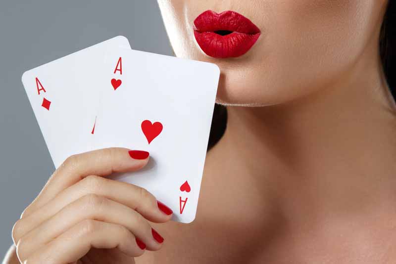A Beginner’s Simple Strategy in Blackjack
