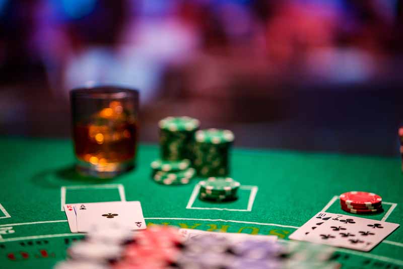 A Beginner’s Simple Strategy in Blackjack