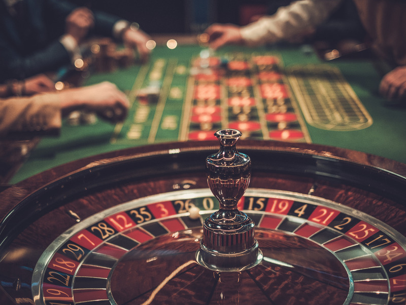 roulette game