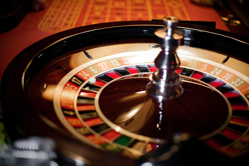 roulette game