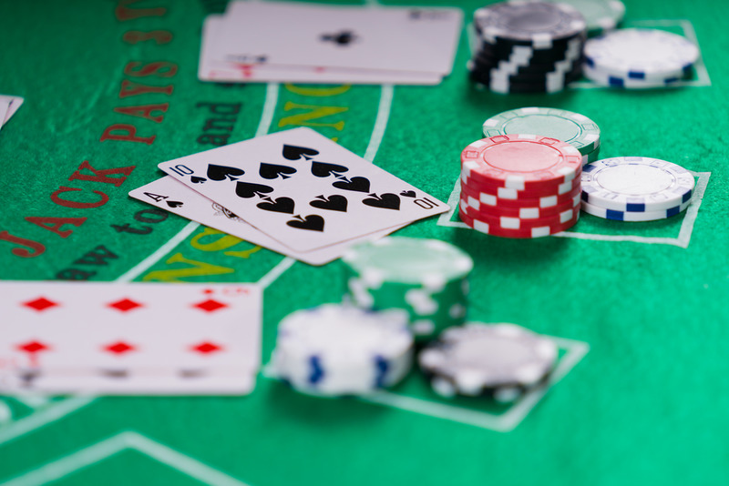 speak blackjack