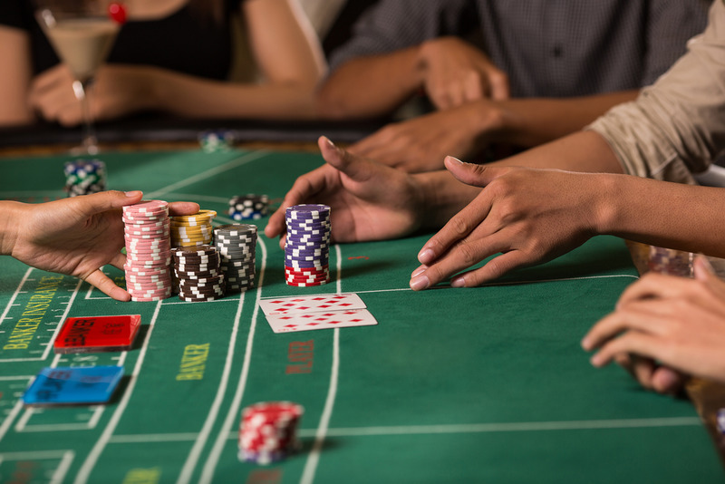 Lightning Baccarat online