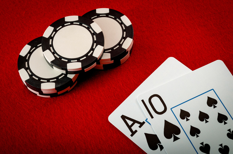 Blackjack card counting