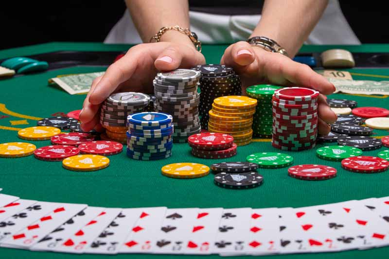 Martingale Blackjack Strategy