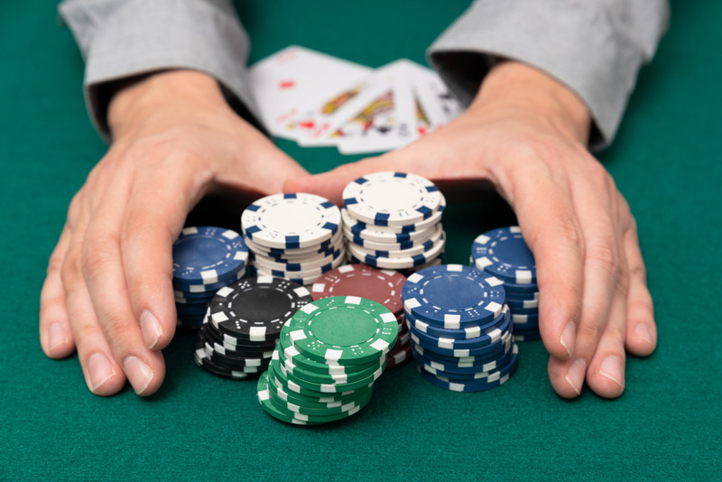 baccarat game