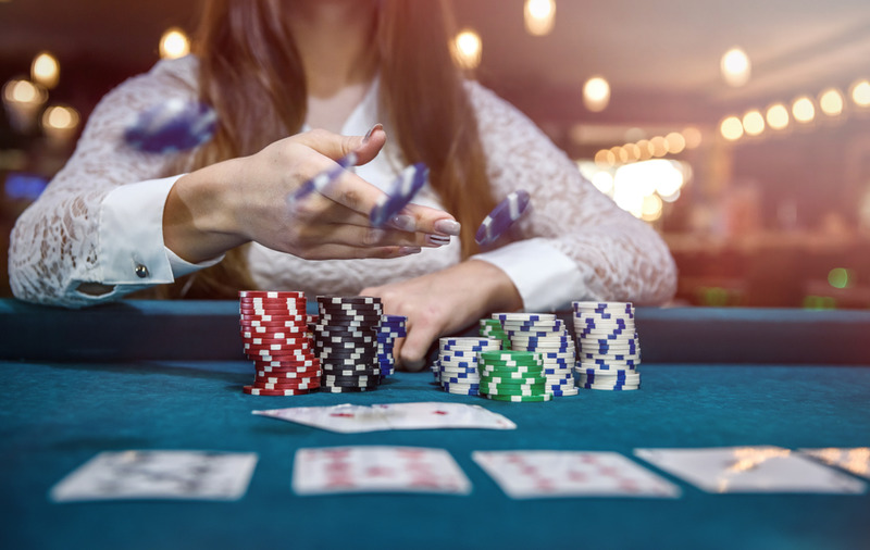 Lightning Baccarat