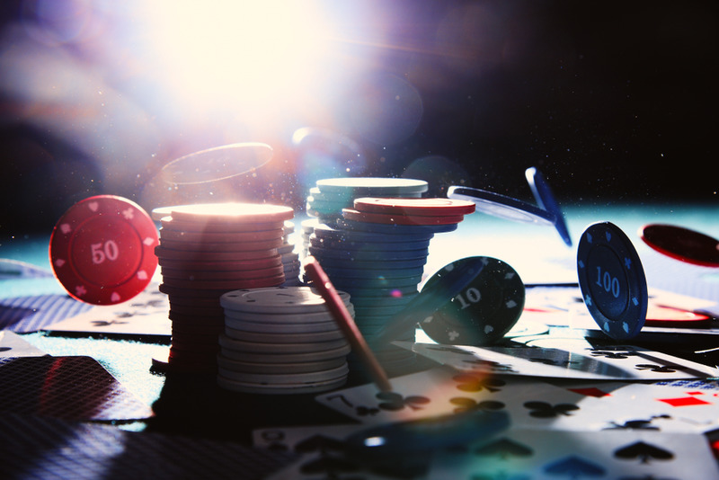 Lightning Baccarat