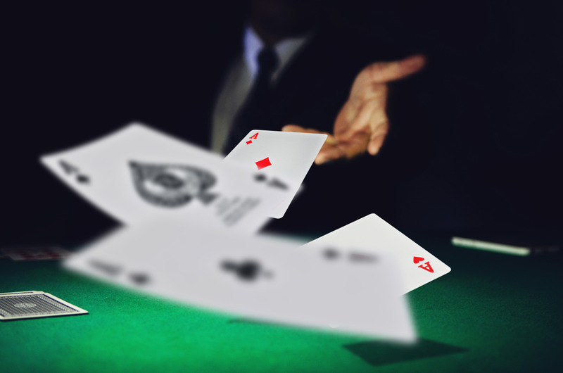 Win in Blackjack
