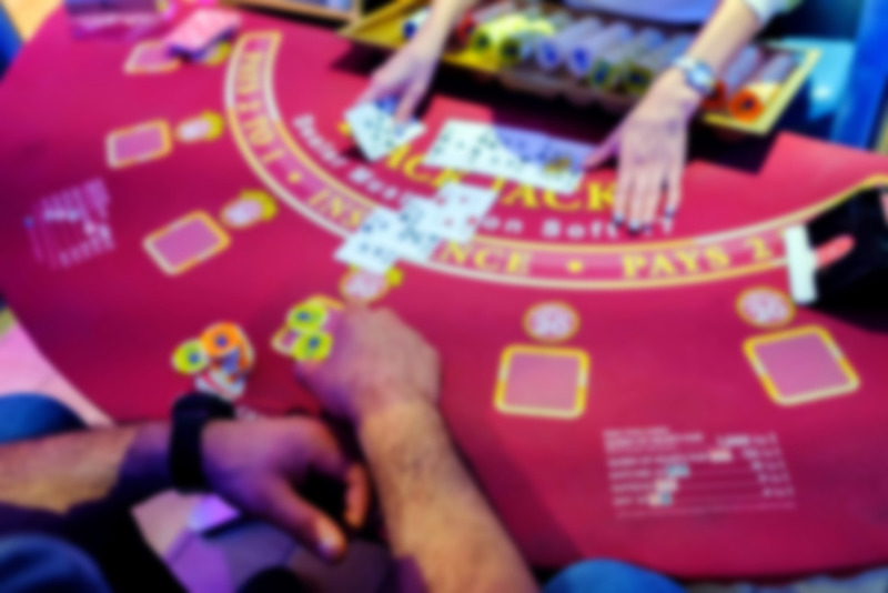 Blackjack Etiquette