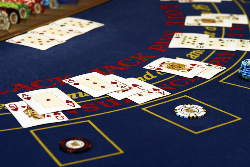 Blackjack Game Card Counting