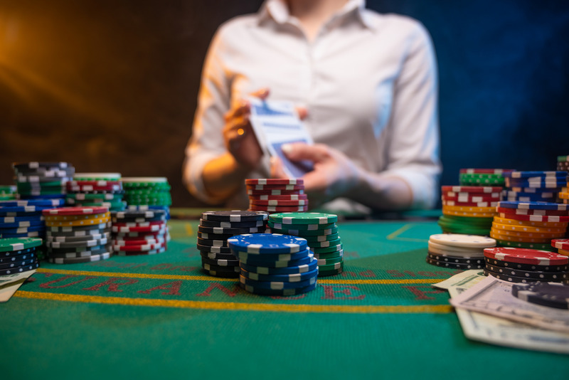 Blackjack Game Card Counting