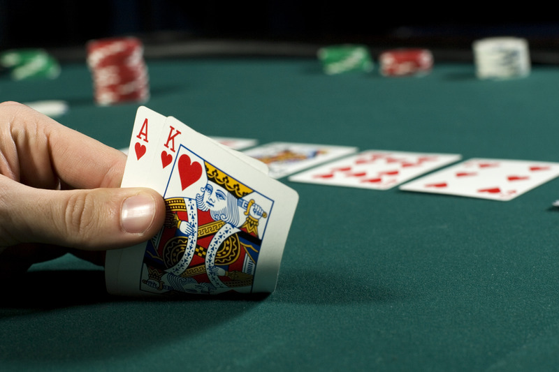 Blackjack Surrender