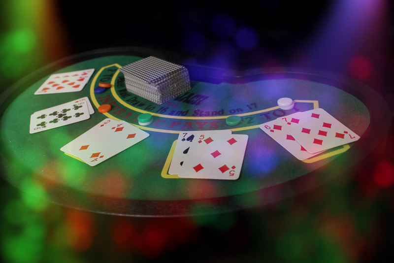 Edge Sorting in Blackjack
