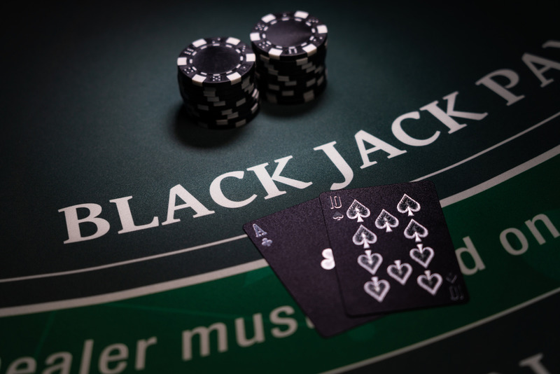 Edge Sorting in Blackjack