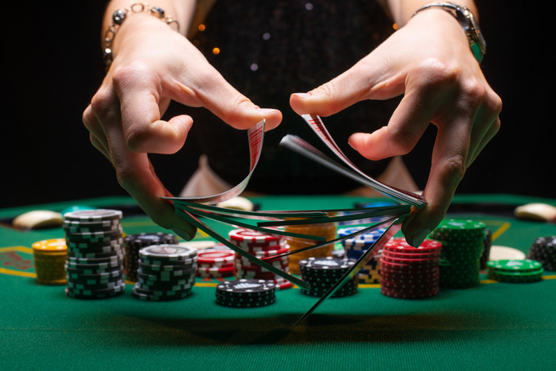 Hitting Soft Hands in Blackjack