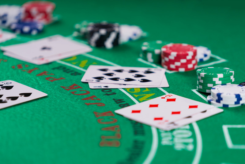 Misinformation on Blackjack