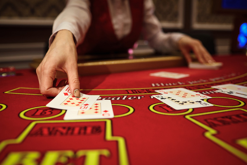 Practice Blackjack Online