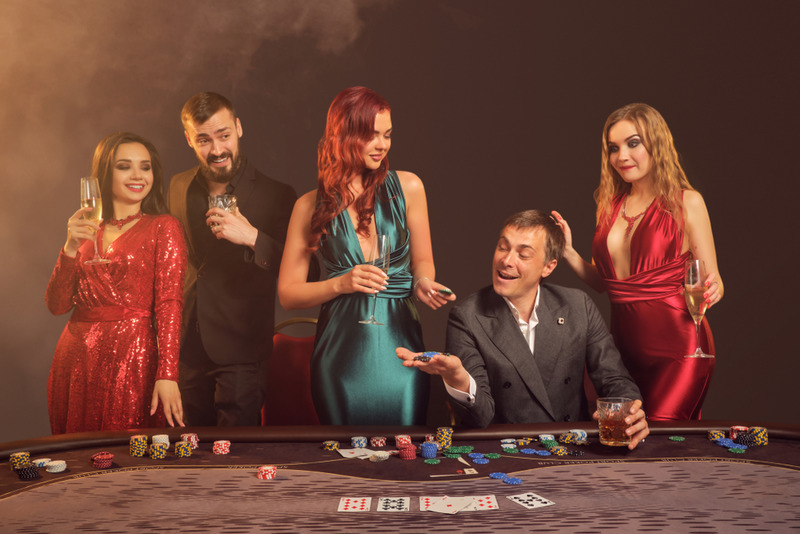 Pro in Blackjack