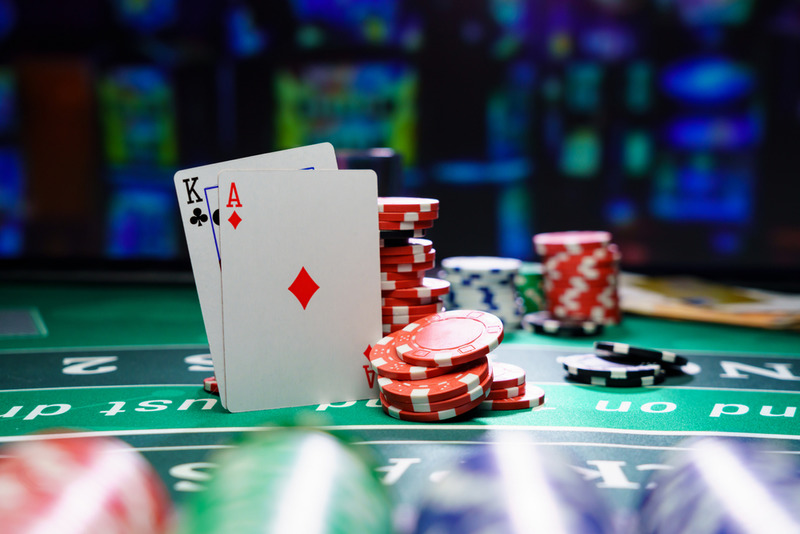 Single Deck Blackjack