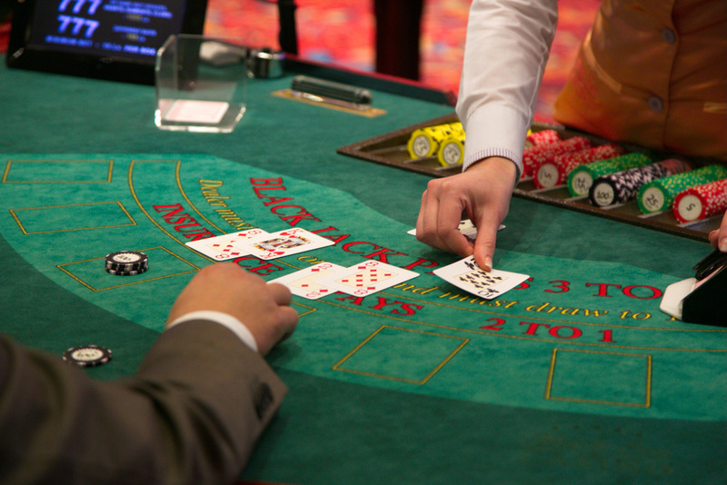 Single Deck Blackjack