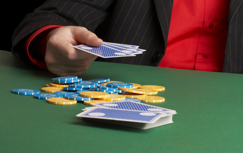 double down in blackjack
