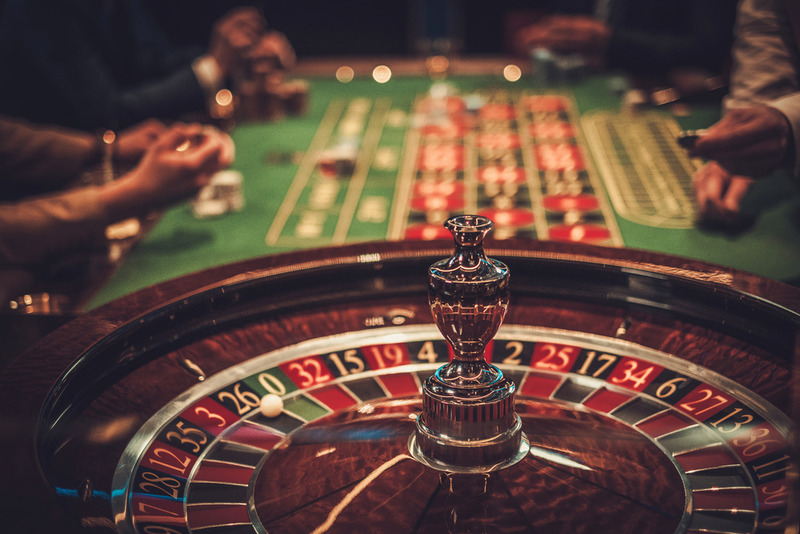 play Roulette