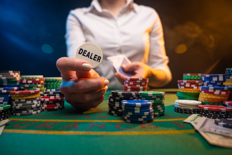 Black Jack Odds