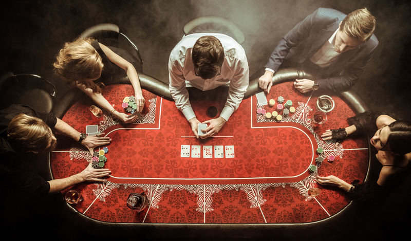 Famous Baccarat Players