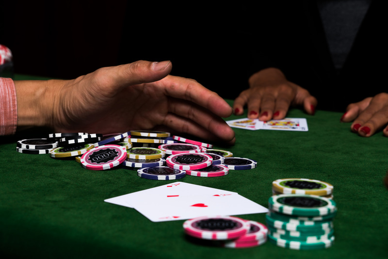 Get Rich in Playing Blackjack