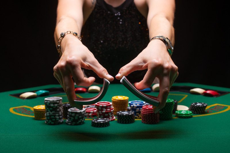 Live Dealer Games