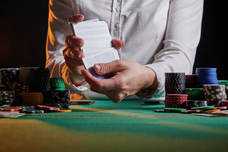 How to Bluff in Baccarat