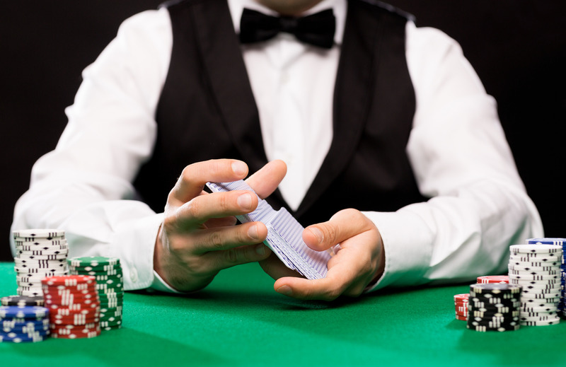 Online Live Dealer