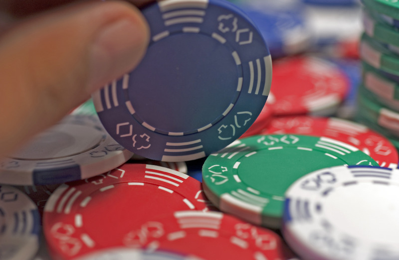 Punto Banco Baccarat