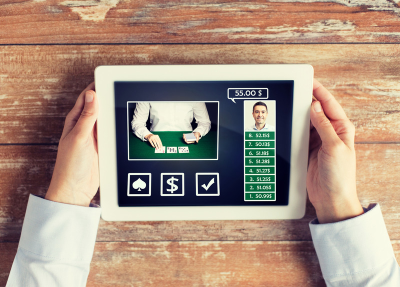 Real Online Gambling