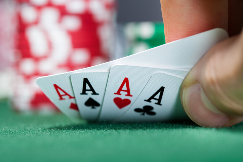 Basic Rules of Probability in Gambling