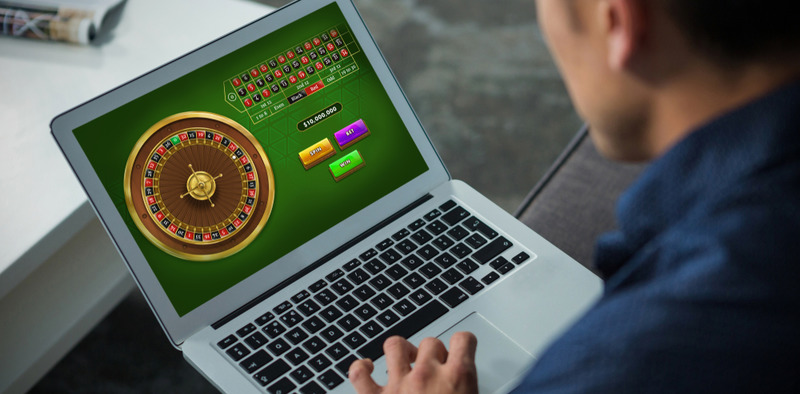 Electronic Roulette