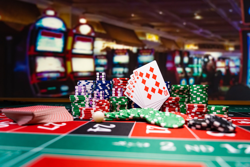 blackjack players