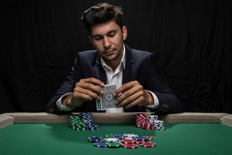 Bluff In Online Baccarat