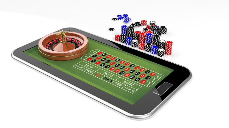 Odds Strategies in Online Roulette